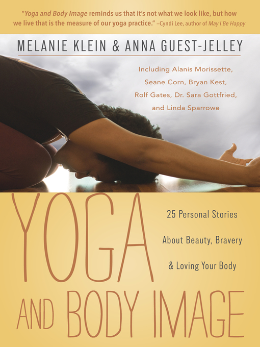 Title details for Yoga and Body Image by Melanie C. Klein - Available